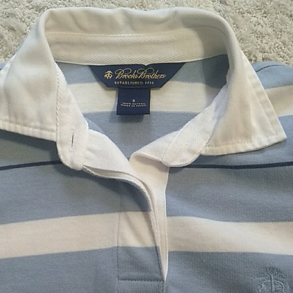 Brooks Brothers shirt Sz S